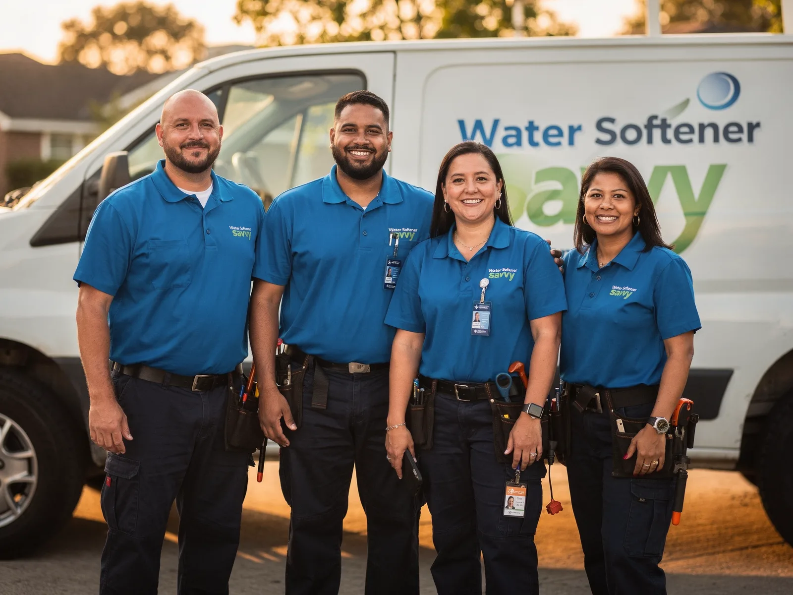Water Softener Installation company in North Dakota