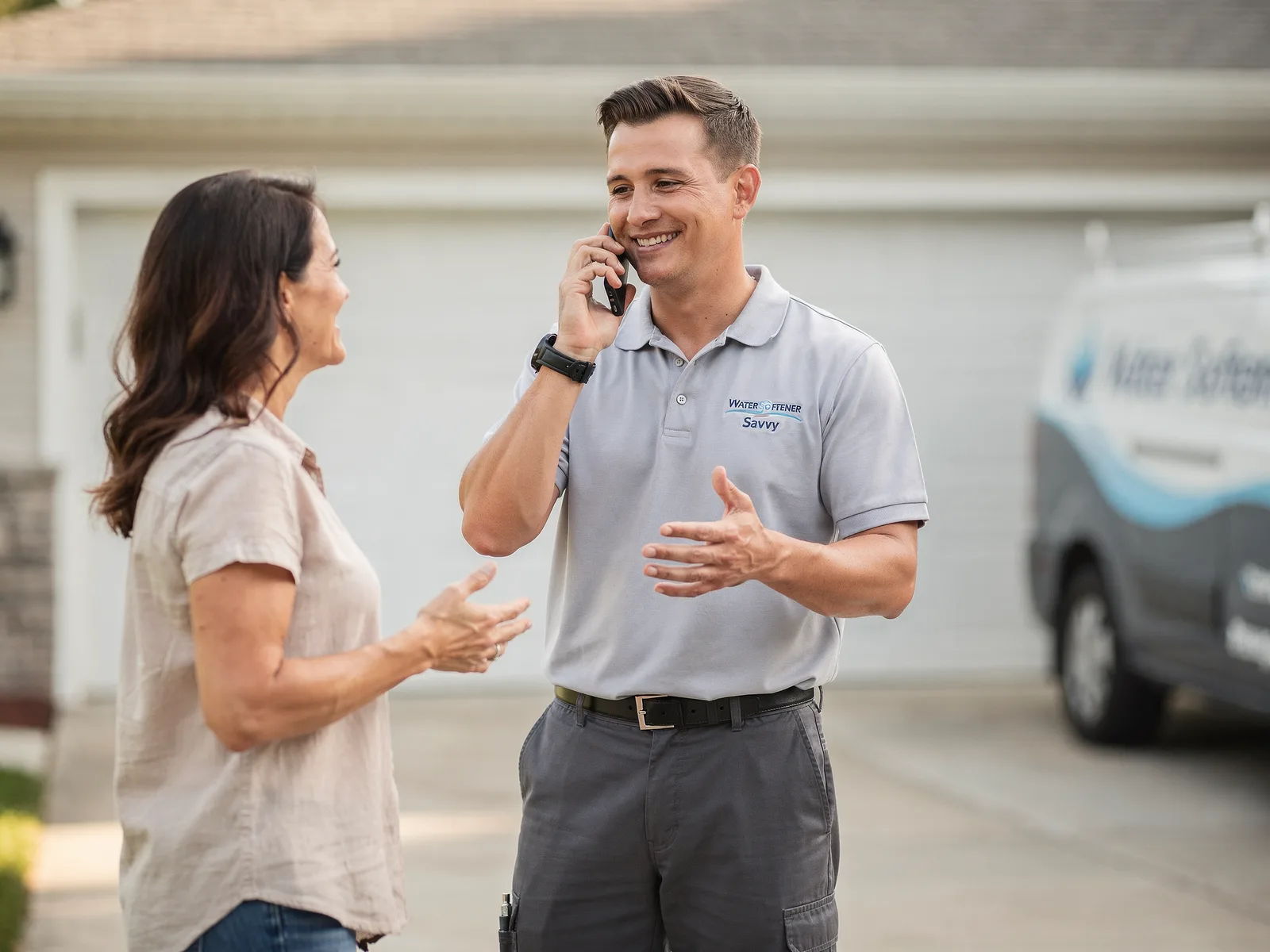 Water Softener Installation North Dakota FAQs
